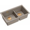 Quadron Logan drez graniteq 76x45 cm béžová HQL7645U4_PVDC1_U