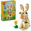 LEGO® Creator 3v1 31162 Roztomilý zajačik