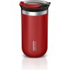 Termohrnček Wacaco cestovný termohrnček Octaroma Lungo Carmine Red 300 ml red - 300 ml