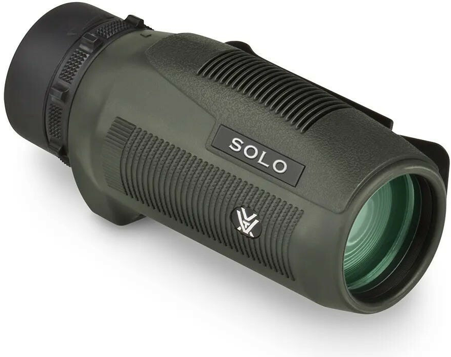 Vortex Solo 8x36 ďalekohľad – kvalitný optický nástroj pre pozorovanie vtákov a prírody s jasným obrazom.