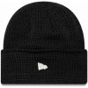 NEW ERA čiapka - Knit medium wide cuff beanie (BLK) veľkosť: OS