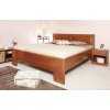 KLC Posteľ z masívu DeLuxe 3 - 160/180 x 200cm - Postel z masivu DeLuxe 3 - 180x200cm