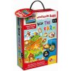 Lisciani 92741 Montessori Baby Box The Farm - Vkladačka farma