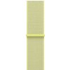 Watch Acc/42/Neon Yellow Šport Loop