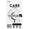 CARE by PanzerGlass - Zadní kryt pro mobilní telefon - kompatibilita s MagSafe - recyklovaný plast - průhledná, černá - pro Apple iPhone 16 Pro Max