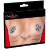 Cottelli Nipple Stickers Spikes 0781975