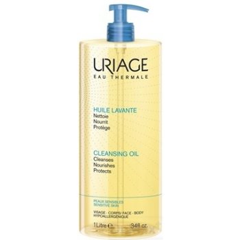 Uriage Huile Demaquillante Clean sing Face Oil Čistiace olej 100 ml