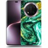 Picasee ULTIMATE CASE pro Honor Magic7 Lite 5G - Green Gold