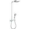 Hansgrohe Raindance Select E - Sprchový set Showerpipe 300 s termostatom ShowerTablet Select, 3 prúd - 27127000
