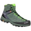 Salewa MS ALP TRAINER 2 MID GTX raw green/pale frog UK 10 boty