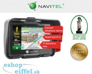 Navitel G550 od 117,74 € - Heureka.sk