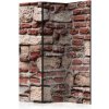 Artgeist Paraván - Vintage Wall [Room Dividers]