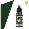 Vallejo Game Air 76028 Dark Green 18ml - farba pre airbrush modely