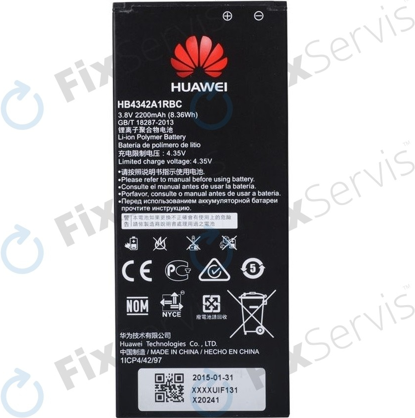 Huawei HB4342A1RBC od 5,98 € - Heureka.sk