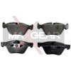 Sada brzdových doštičiek BMW E60 61 90 91 986494118 MAXGEAR