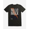 Heroes Tričko Mad Max - Logo (veľkosť M)