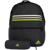 adidas classic 3S PC 27 L Čierna