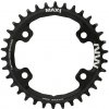 Prevodník MAX1 Narrow Wide Shimano 34z čierny