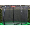 Bezpečnostná sieť 305/6 úchytov pre trampolínu Jumpex SST s vnútornou sieťou