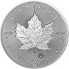 Royal Canadian Mint strieborná minca minca Maple Leaf 2019 1 Oz