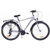 Fuzlu Trekingový bicykel Core Strieborno-sivý 28
