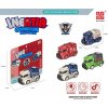 Wiky Vehicles Auto na zotrvačník služby 85 cm