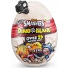 Sada Zuru Smashers Dino Island Mega Dino Egg 25 el.