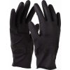 Rukavice nitrilové Nitrax Grip - 8 čierne 50/500