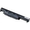 Baterie T6 Power Asus A45, A55, K45, K55, R500, R503, R704, X45, X55, X75, 5200mAh, 56Wh, 6cell NBAS0074