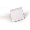 Durable Visačka zatvorená bez úchytu 90x60mm (bal=20ks)
