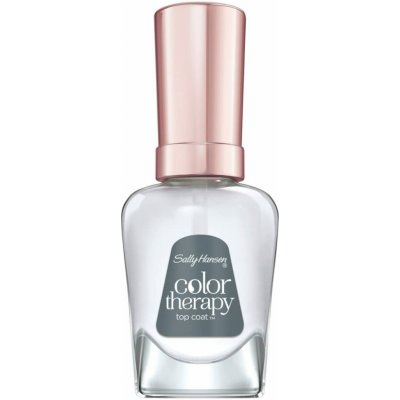 Sally Hansen Color Therapy Top Coat vrchný lak na nechty 001 14,7 ml