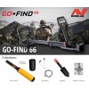 Detektor kovov Minelab Go Find 66