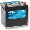 EXIDE EFB 60Ah Autobatéria Start-Stop 12V , 520A , EL604