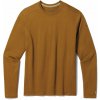 Pánske funkčné tričko s dlhým rukávom Smartwool M Classic All-Season Merino Boxed Fox brown XL