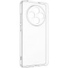 Fixed Story TPU gélový kryt AntiUV pre OPPO Reno12 F 5G, číry FIXTCCA-1426