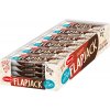 Vyrobené pre Emco Flapjack horká čokoláda, kartón 24x45 g