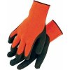Madalbal Rukavice nylon/latex, zimné, veľ.10 (dĺžka 280mm)