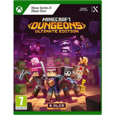 Minecraft Dungeons (Ultimate Edition) od 22,41 € - Heureka.sk
