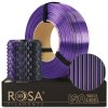 Rosa3D PLA Magic Silk Mistic fialová / Silk Mistic Violet 1,75mm 1 kg