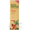 EcoDenta KIDS WILD STRAWBERY flavoured detská zubná pasta s príchuťou lesná jahoda 1x75 ml
