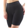 Gina dámske boxerky predĺžené Čierna L/XL