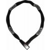Abus Steel-O-Chain 8807K/110 čierny