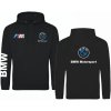 Kapucová mikina BMW Motorsport