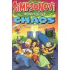 Simpsonovi - Komiksový chaos - Matt Groening