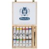 H. Schmincke & Co. 76014 Schmincke sada AKADEMIE Acryl color 12 x 60ml tuby + štetec