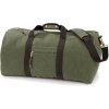 Quadra Plátená vintage cestovná taška QD613 Vintage Military Green 58 x 30 x 30 cm