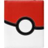 UltraPro Pokéball 18 Pocket Premium Pro Binder 360