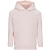SOL´S CONDOR/ Detská mikina s kapucňou - creamy pink 96-104