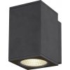SLV ENOLA SQUARE M 1003417 LED vonkajšie nástenné osvetlenie pevne zabudované LED osvetlenie 10 W antracitová; 1003417