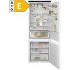 ELECTROLUX 700 NoFrost, Vstavaná kombinovaná chladnička (KNP7TE75S)